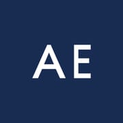 AE + Aerie logo