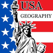 USA Geography logo