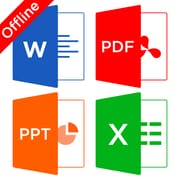 All Document Reader Offline logo