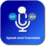 Speak & Translate Interpreter logo