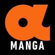 Alpha Manga logo