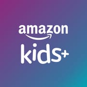 Amazon Kids+ logo