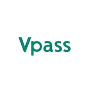 三井住友カード Vpassアプリ logo
