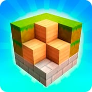 Block Craft 3D：Building Game logo
