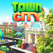 Town City logo