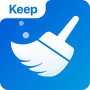 KeepClean logo
