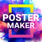 Poster Maker logo