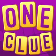 One Clue Crossword logo