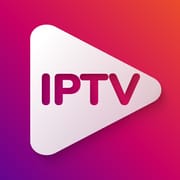 IPTV PLAYER logo