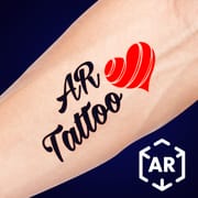 AR Tattoo logo