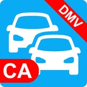California DMV Practice Test logo