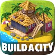 Town Building Games logo