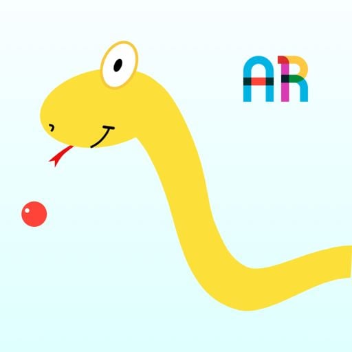 Snake.AR logo