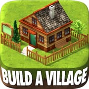 Village Island City Simulation logo