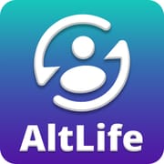 AltLife logo