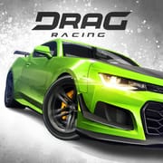 Drag Racing logo