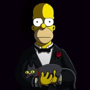 The Simpsons™ logo