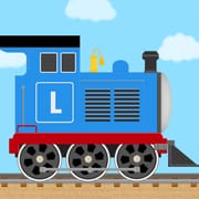 Labo Brick Train Game For Kids logo