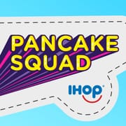 IHOP Pancake Squad logo