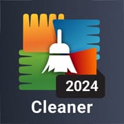 AVG Cleaner – Storage Cleaner logo