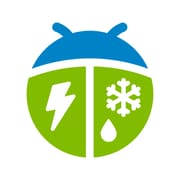 Weather Radar by WeatherBug logo