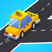 Taxi Run logo