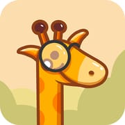 Be Like A Giraffe logo