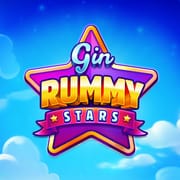 Gin Rummy Stars logo