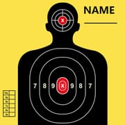 Gun Shooting Range logo
