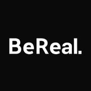 BeReal. Your friends for real. logo