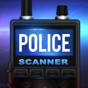Police Scanner X logo