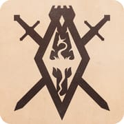 The Elder Scrolls logo