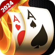Poker Heat™ Texas Holdem Poker logo