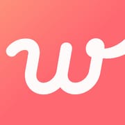 マッチングアプリはwith(ウィズ) logo