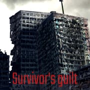 Survivor's guilt logo