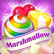 Lollipop & Marshmallow Match3 logo