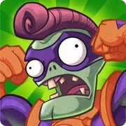 Plants vs. Zombies™ Heroes logo
