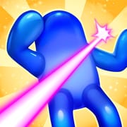Blob Shooter 3D — Assassin Hit logo