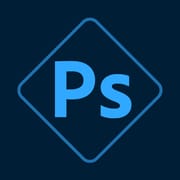 Photoshop Express Photo Editor logo