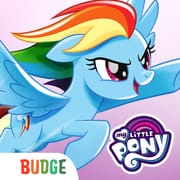 My Little Pony Rainbow Runners logo
