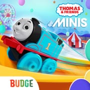 Thomas & Friends Minis logo