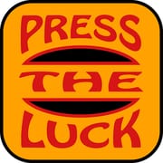 Press The Luck logo