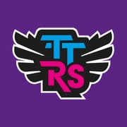 Times Tables Rock Stars logo