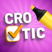 Crostic Crossword－Word Puzzles logo