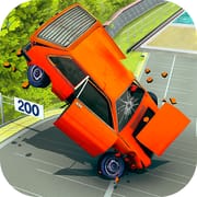 Car Crash Driving Simulator logo