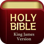 King James Bible logo
