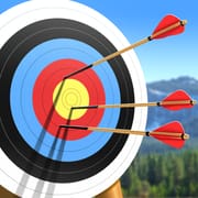 Archery Battle 3D logo