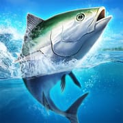 Fishing Rival 3D logo