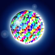 Disco Light logo