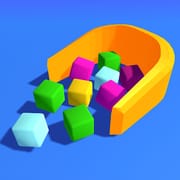 Collect Cubes logo